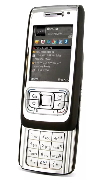 Nokia E65 Slider-Handy Smartphone Unlocked Bluetooth Kamera Wlan Mp3 Wie Neu 2