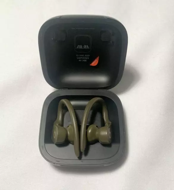 Powerbeats pro 2025 moss
