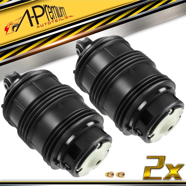 Kit De 2 Ressorts Pneumatiques Arrière Pour Mercedes Classe E S211 - Réf. A2113200925, Garantie 2 Ans