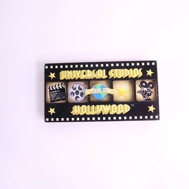 Universal Studios Hollywood Fridge Magnet