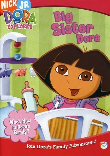 Big Sister Dora (DVD, 2005)
