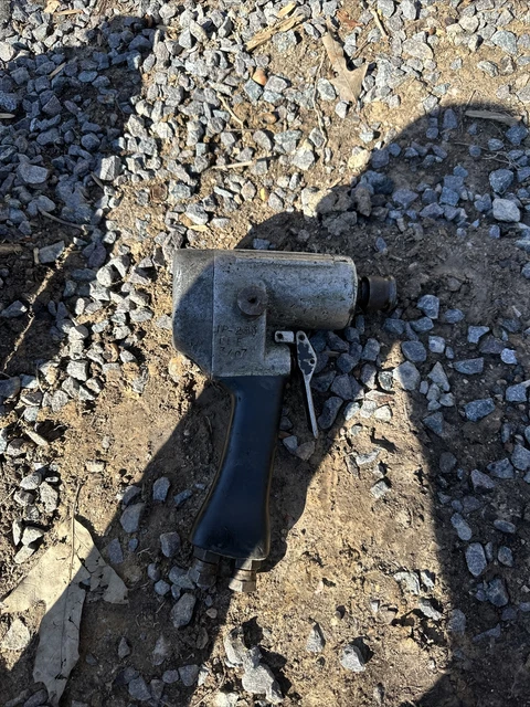 Burndy Hydraulic Impact Driver