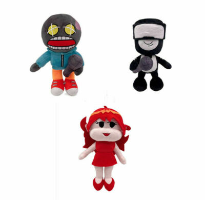 spooky month plush ebay