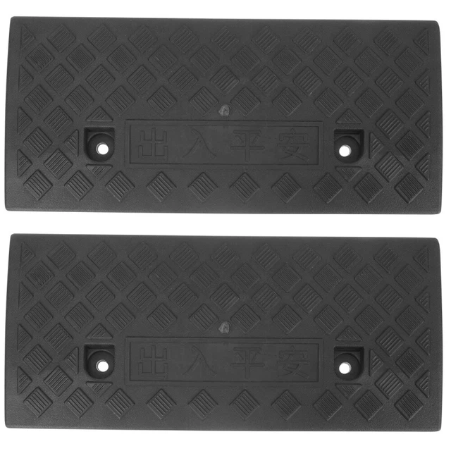 Gradino Laterale Pieghevole Per Autobus/Furgone - Acciaio Zincato, Antiscivolo