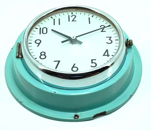 Citizen NTS-2S Nhe DC24V Uhr Sklave Schiff Master Captain Zimmer Spezial