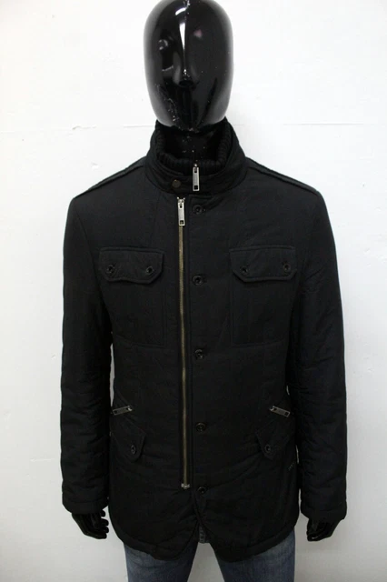 Giubbotto JOOP! Taglia L/XL Uomo Giubbino Giacca Invernale Jacket Coat Man Logo