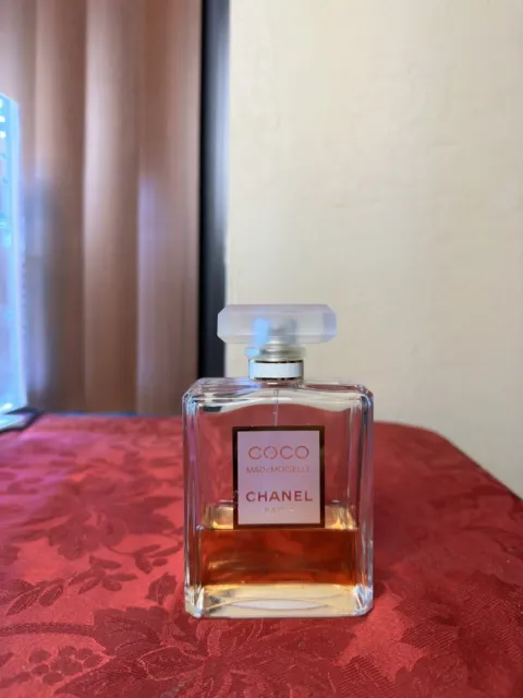mademoiselle chanel lotion