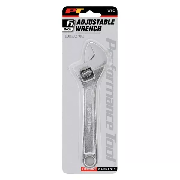 PERFORMANCE TOOL 6 -inch wheel key W6C