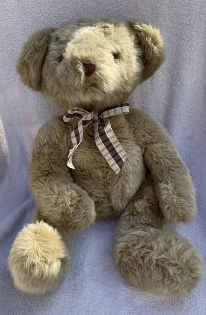 Padsworth Russ Bear Soft Toy Plush Teddy 14" SITTING