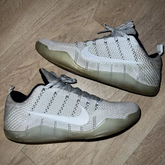 NIKE KOBE XI 11 Elite Low 4KB Pale Horse Size 12 Brand New 824463 443 749.99 PicClick