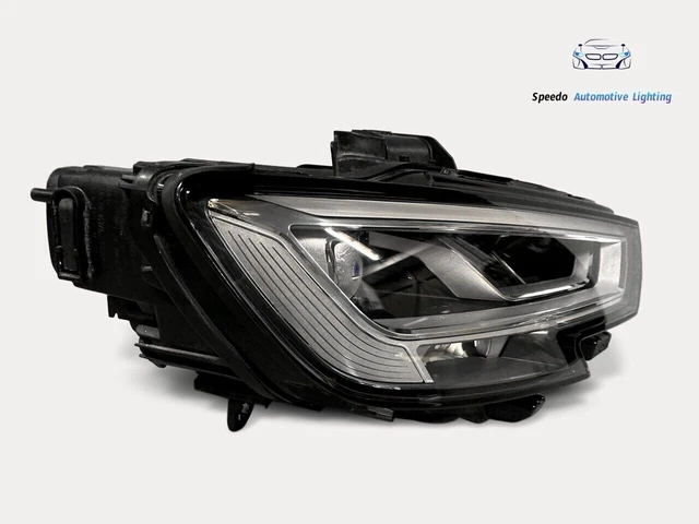 optique audi a3 2013 gauche xenon