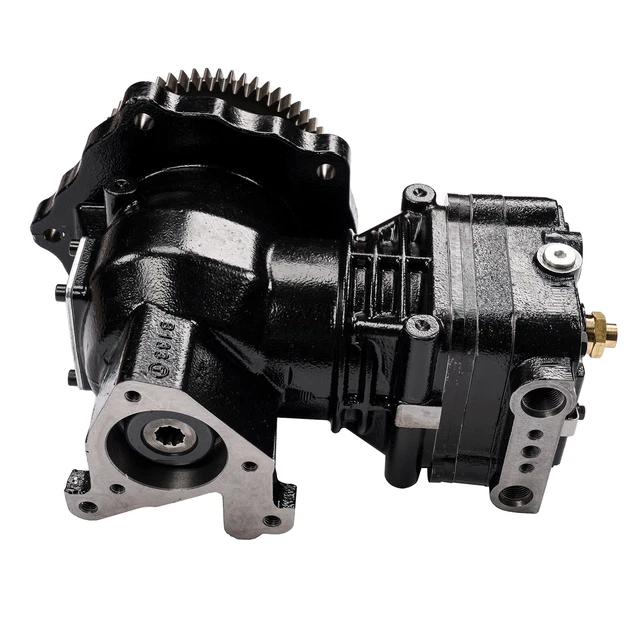 Air Brake Compressor For Detroit Diesel Series 60 14L R23535534 Free Shipping