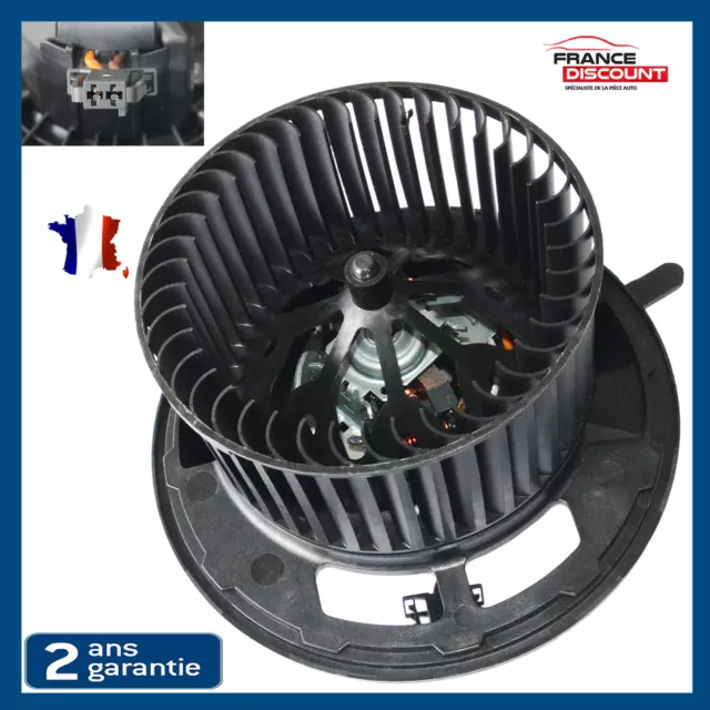 Pulseur d'Air Ventilateur pour Serie 3 E90 1 E87 X1 X3 64119227670 64119265892