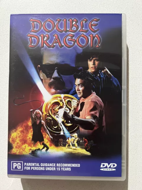 Double Dragon (1994)