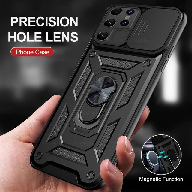 SHOCKPROOF CASE FOR Samsung S23 S22 S21 Plus Ultra S20 FE A14 A52S A53