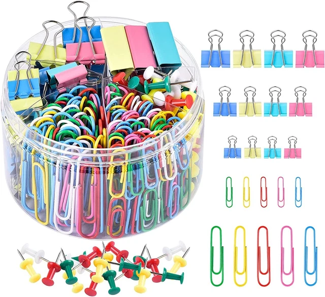 Bwuikim Set di 9 tappetini per lavori a maglia, uncinetto, lavori a