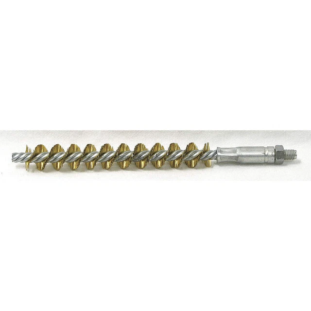 TOUGH GUY 3HHA3 Condenser,Dia 1/2,1/4-28(M) Thread,L 6