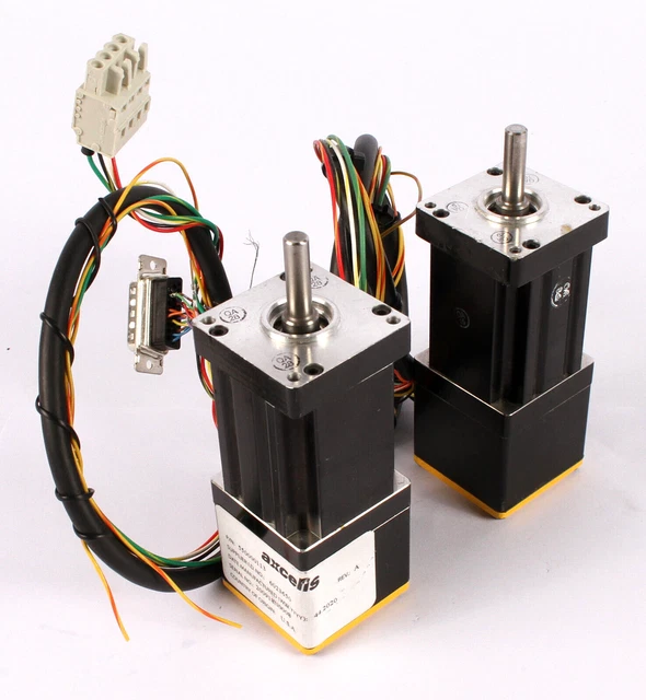 Parker 550000113 Compumotor Brushless Servo Motor