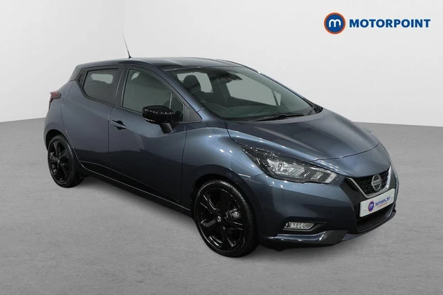 2022 Nissan Micra 1.0 IG-T 92 N-Sport 5dr CVT [Nav] Hatchback Petrol Automatic