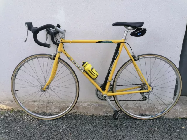 Vélo de course online decathlon sport 7.3 alu
