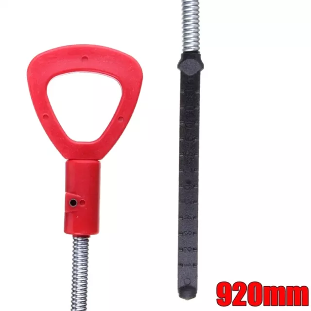 Automatic Transmission Fluid Level Dipstick Oil Gearbox Measure Level Tool 3