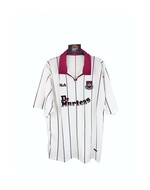 Santos FC 2010 Auswärts V3-Trikot