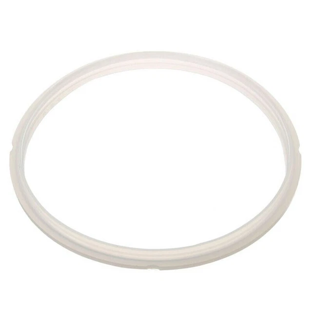 Guarnizione Pentola A Pressione 20cm - Ricambio Silicone Per Cottura Sicura - Foto 8
