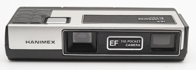 Hanimex EF 110 IEF Tasca Fotocamera