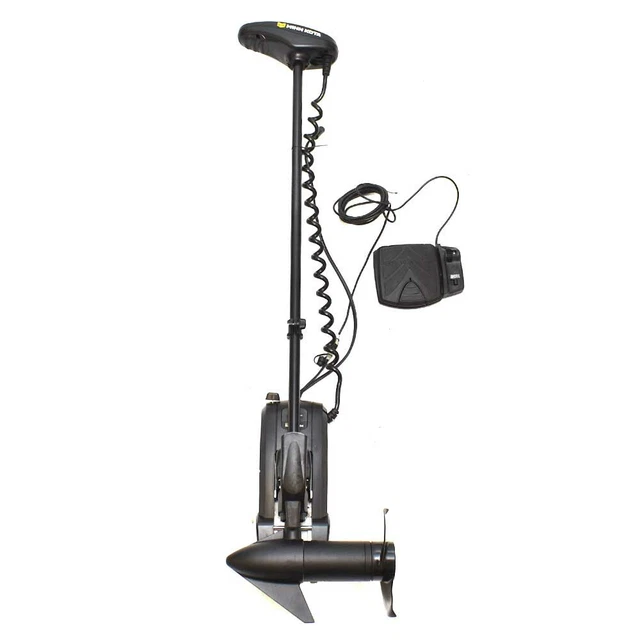MINN KOTA BOAT Trolling Motor 1358738 Powerdrive 12V 55 LB 54 Inch