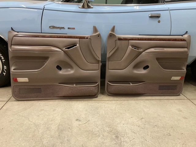 96 f150 on sale door panels