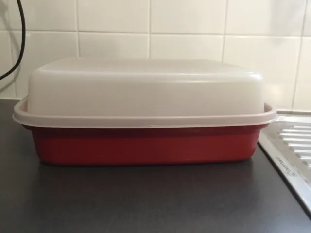 https://www.picclickimg.com/XJsAAOSwLvlk7evm/Large-Tupperware-Season-Serve-Marinade-Dish-Marinator-Red.webp
