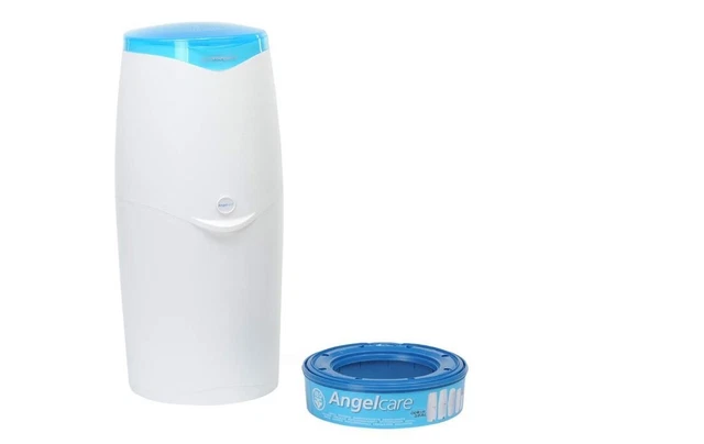 Foppapedretti Angelcare Refill Cassette for Maialino 12 Unità Bianco