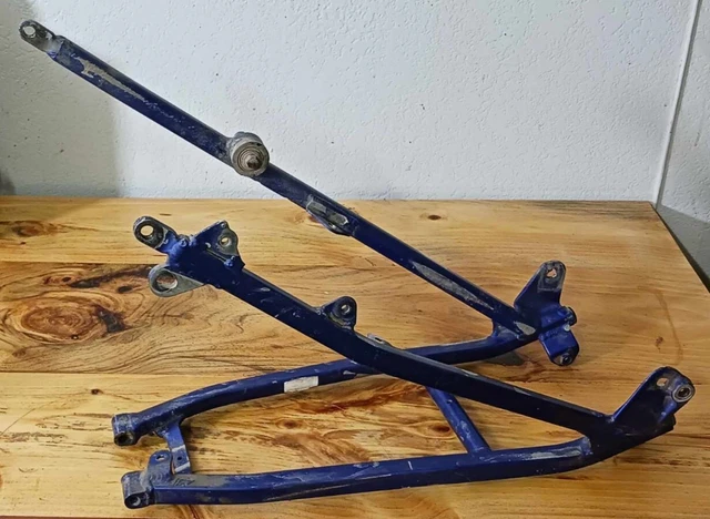 2002 YZ250F Aluminum Subframe