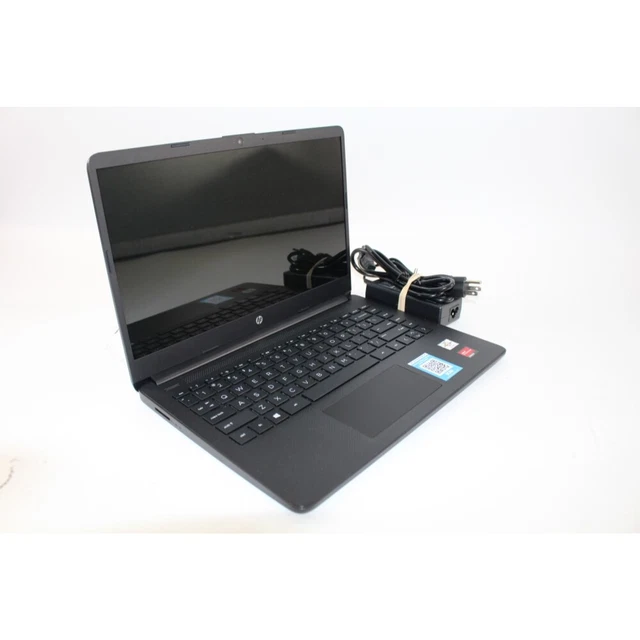HP LAPTOP 14FQ0013DX 14" AMD Athlon Silver 3050U 2.3GHz 8GB DDR4