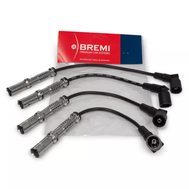 BREMI Zündkabelsatz für BMW 3er E36 316i 318i Z3 1.8/1.9i E34 TOURING 518i/g M43