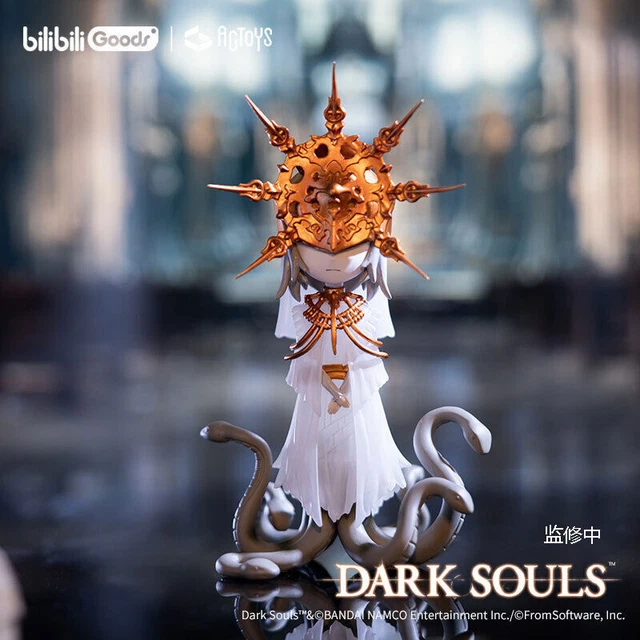Genuine Actoys Dark Souls Series 2 Confirmed Blind Box Action Figures Model Toys