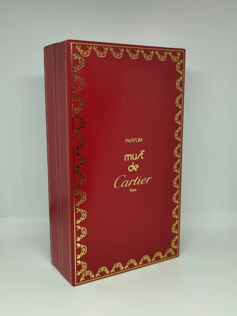 " Must " - Extrait de Parfum (50ml) Cartier Splash Pure Perfume