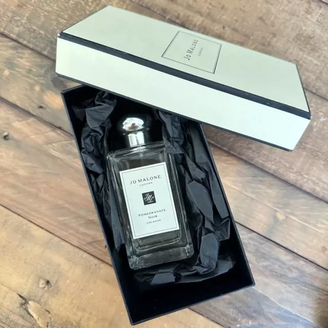 Jo Malone BNIB Pomegranate Noir Cologne Perfume 100ml RRP £118