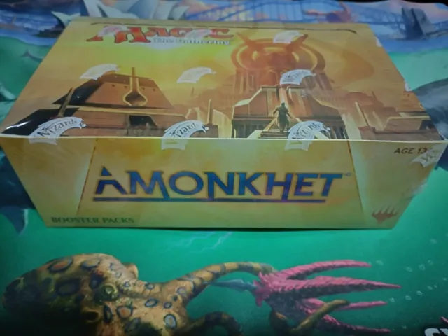 Magic the Gathering - Amonkhet Booster Box x1