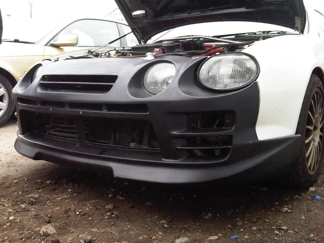 CELICA ST205 GT4 C-One Style Front bumper, C-One Style FRP fibreglass EUR  231,29 - PicClick FR