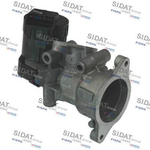 Vanne EGR Sidat Pour Hyundai H-1 & Kia Sorento - Pièce Neuve Référence 83.896AS