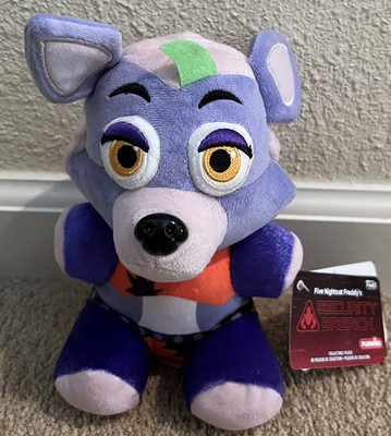 roxanne wolf fnaf toy