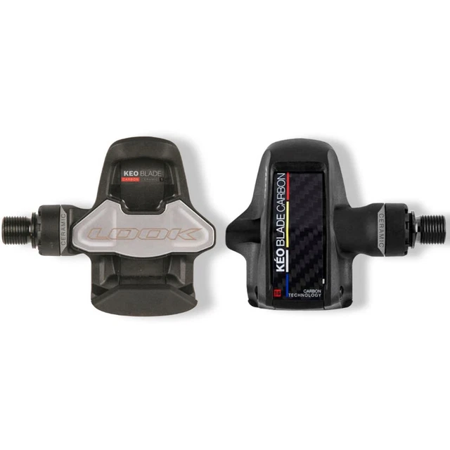 Pedale velo online carbone