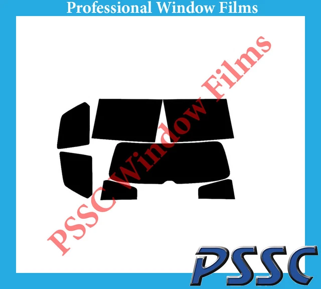 VW Golf Wagon 2015-Current Pre Cut Car Auto Window Tint Window Film Limo Kit