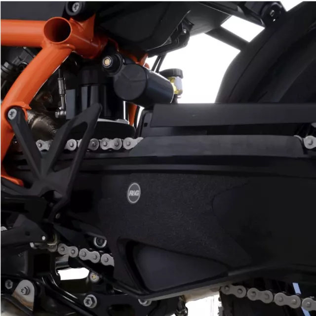 R&G Frame Boot Guard Protection for the KTM 1290 Super Duke R 2020 > Onwards