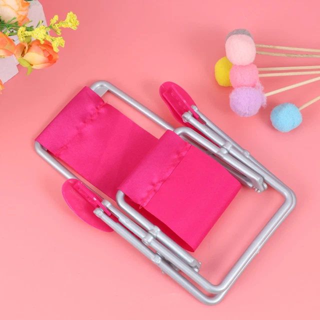 Chaise Pliante Miniature, Chaise Pliante Support De Téléphone