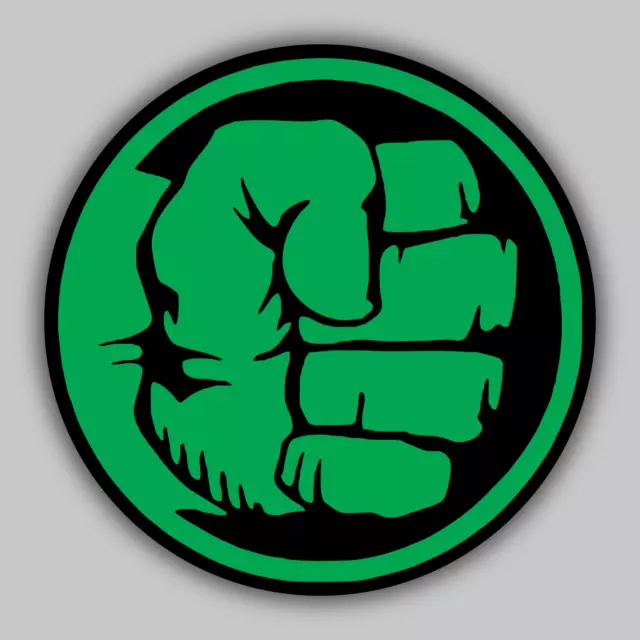 The Ultimate Hulk Vinyl Sticker/Decal - Cartoon - Comic - Avengers - Marvel