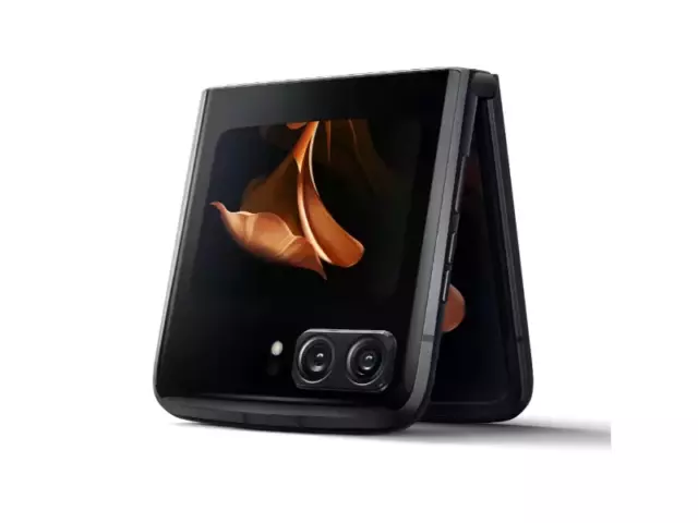 Motorola Razr 2022 - 256GB - Flip Smartphone - 6.7" - Double Display - (VATINC)