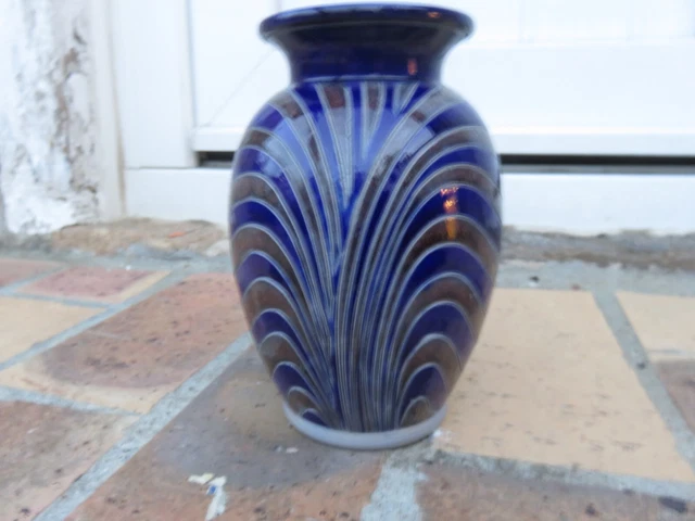 vase céramique BURGER BESTCHDOF ALSACE