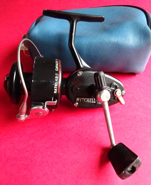 Ensemble Telescopique Mitchell Rtf Target T-350 Pike